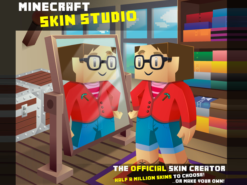 Minecraft Skin Editor - Online and Free!